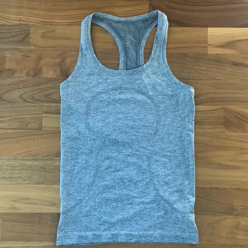 Lululemon Swiftly Tech Racerback Tank Top 4 - Picture 2 of 6